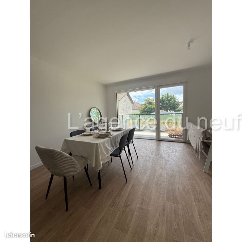 Appartement à vendre, 44m², Carpiquet