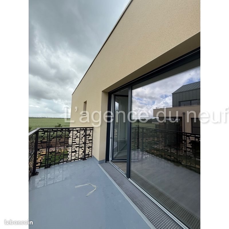 Appartement à vendre, 44m², Carpiquet