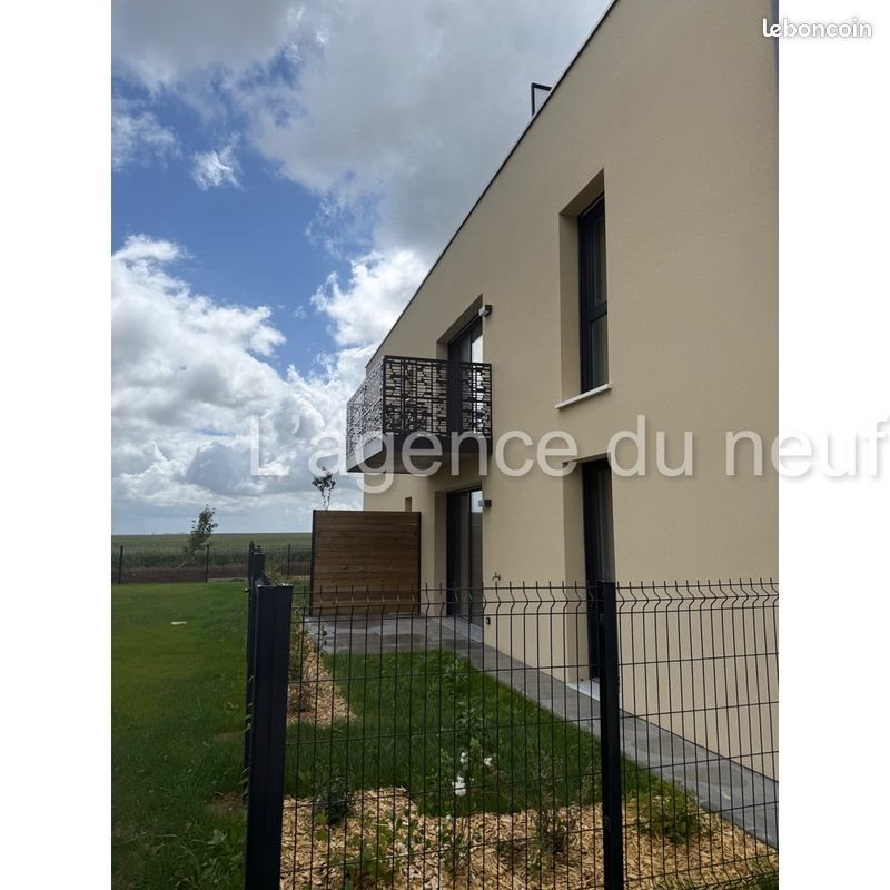 Appartement à vendre, 44m², Carpiquet