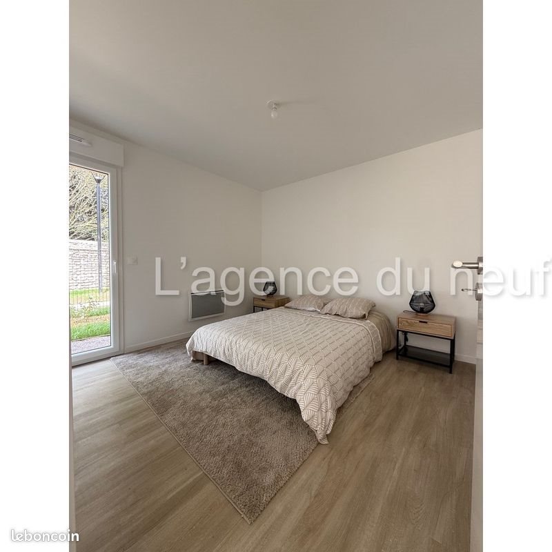 Appartement à vendre, 44m², Carpiquet