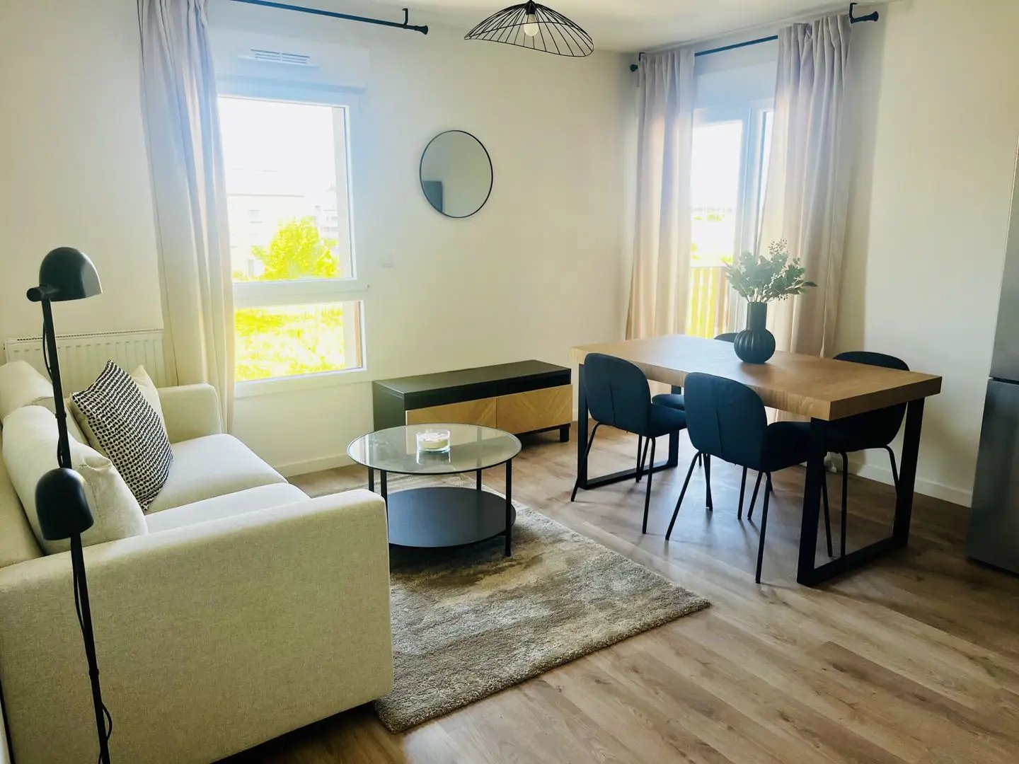 Appartement à vendre, 20m², Caen