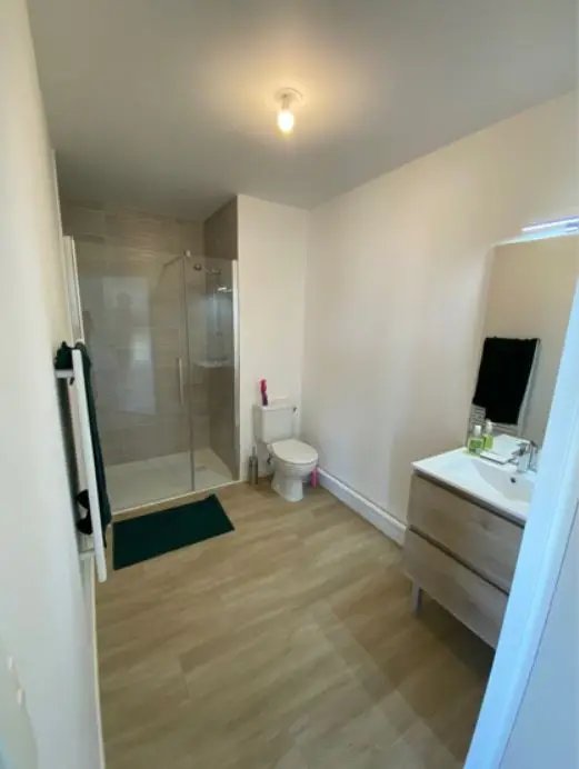 Appartement à vendre, 20m², Caen