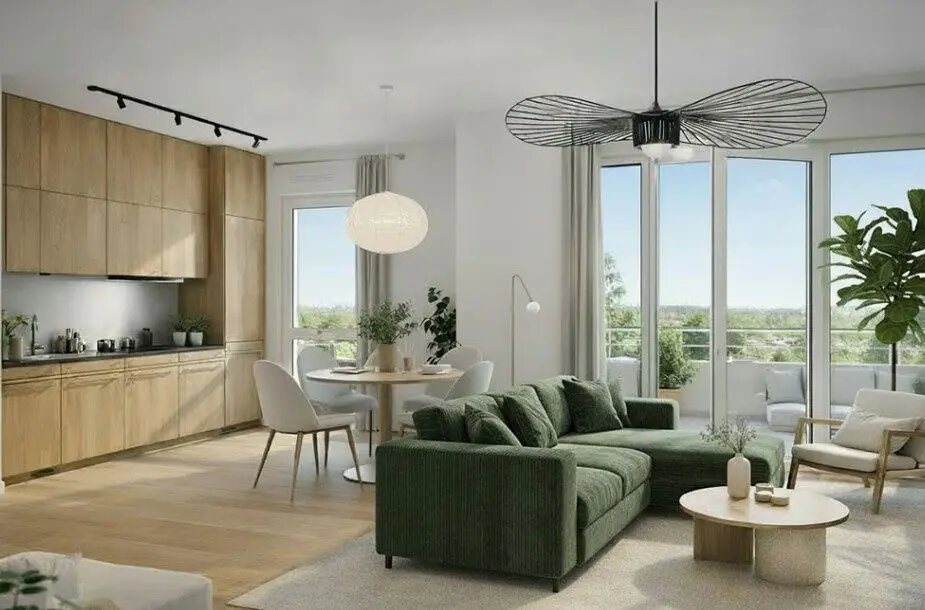 Appartement à vendre, 68m², Mondeville