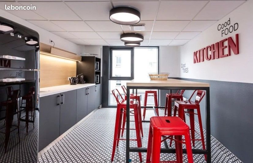 Appartement à vendre, 16m², Caen