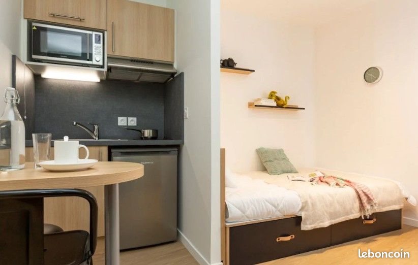 Appartement à vendre, 16m², Caen