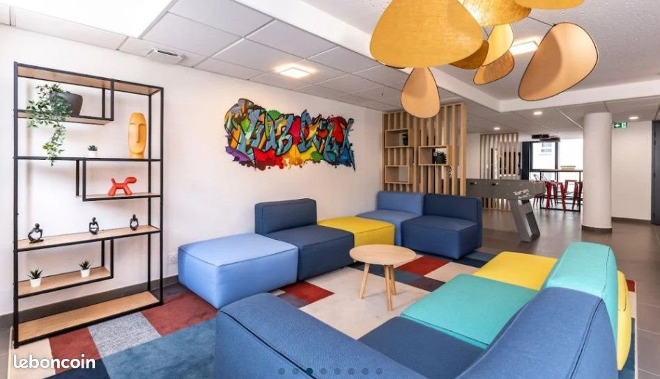 Appartement à vendre, 16m², Caen