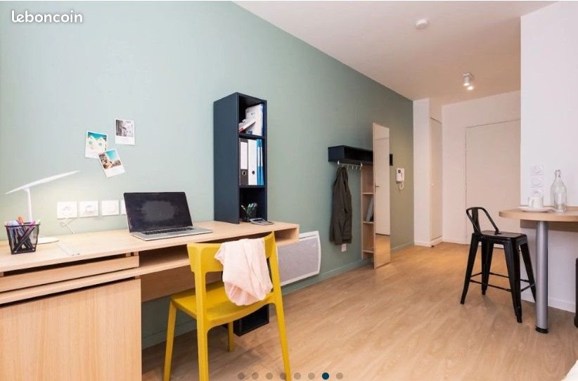 Appartement à vendre, 16m², Caen