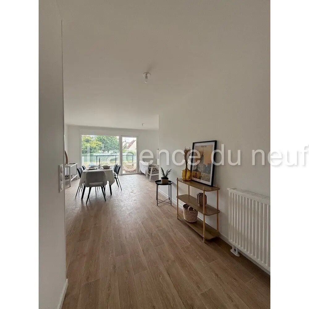 Appartement à vendre, 53m², Courseulles-sur-Mer