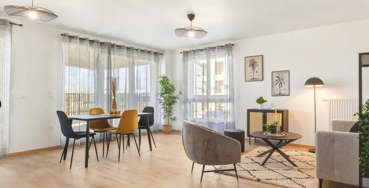 Appartement à vendre, 66m², Fleury-sur-Orne