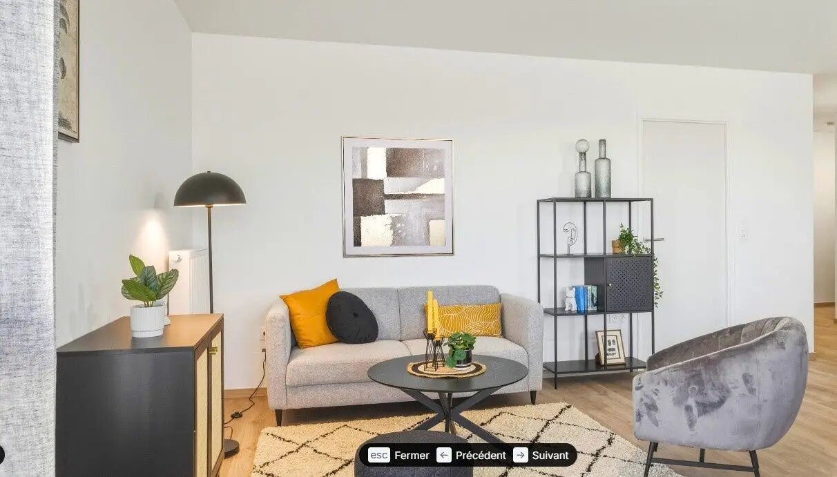 Appartement à vendre, 66m², Fleury-sur-Orne