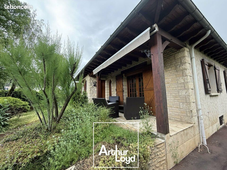 Maison à vendre, 121m², Brive-la-Gaillarde