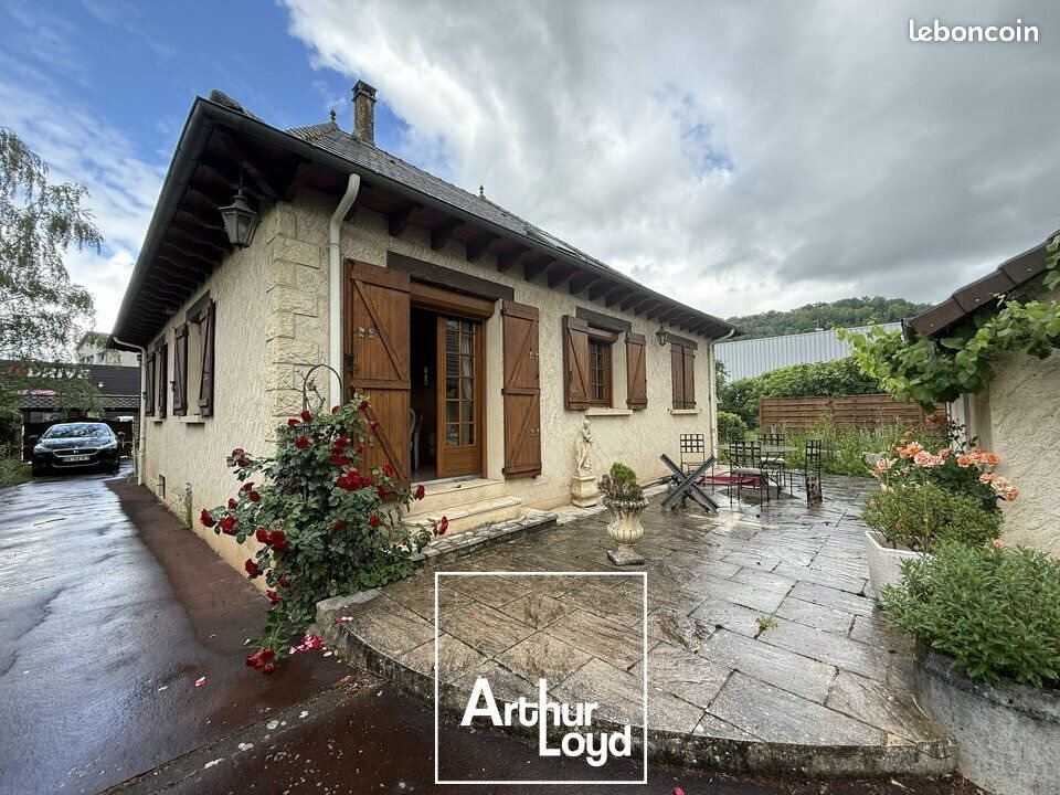 Maison à vendre, 121m², Brive-la-Gaillarde