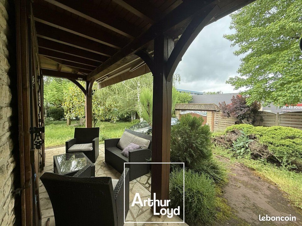Maison à vendre, 121m², Brive-la-Gaillarde
