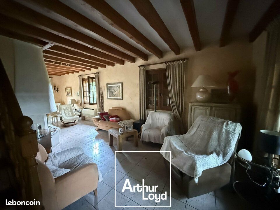Maison à vendre, 121m², Brive-la-Gaillarde