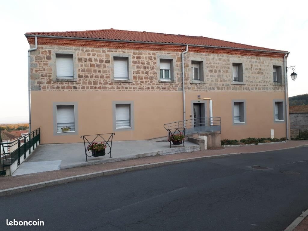 Appartement à louer, 52m², Rozier-en-Donzy