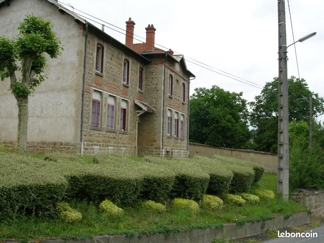 Appartement à louer, 97m², Sail-sous-Couzan