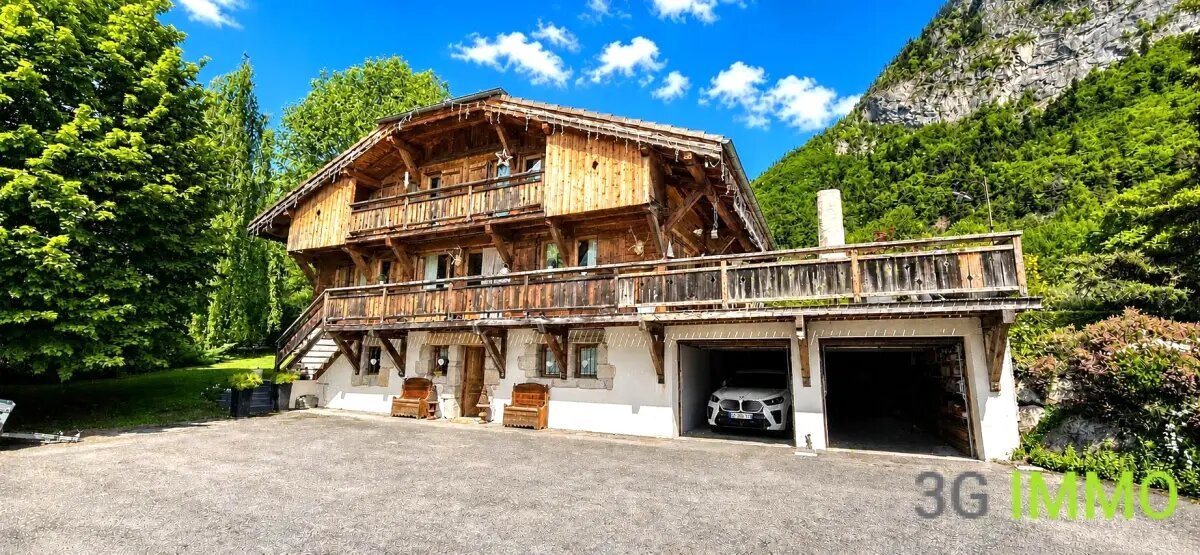 Maison à vendre, 189m², Magland (Flaine)