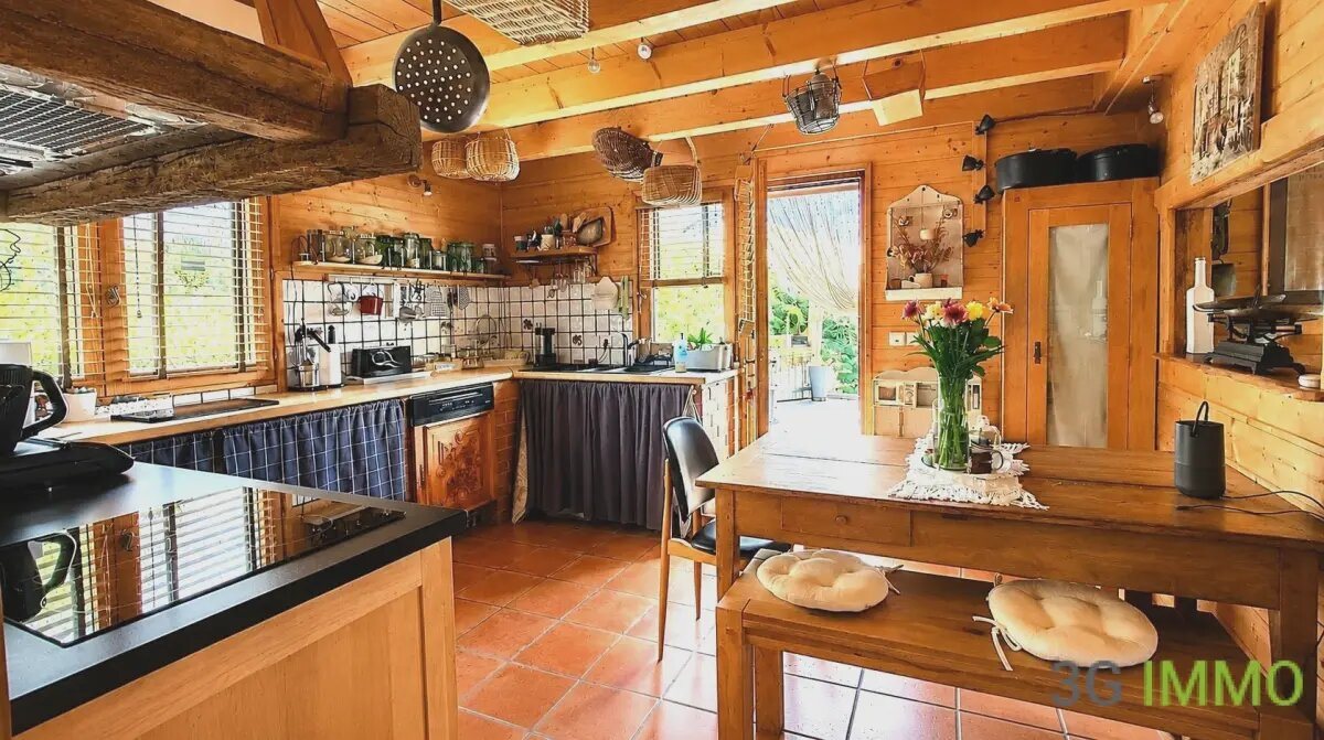 Maison à vendre, 189m², Magland (Flaine)