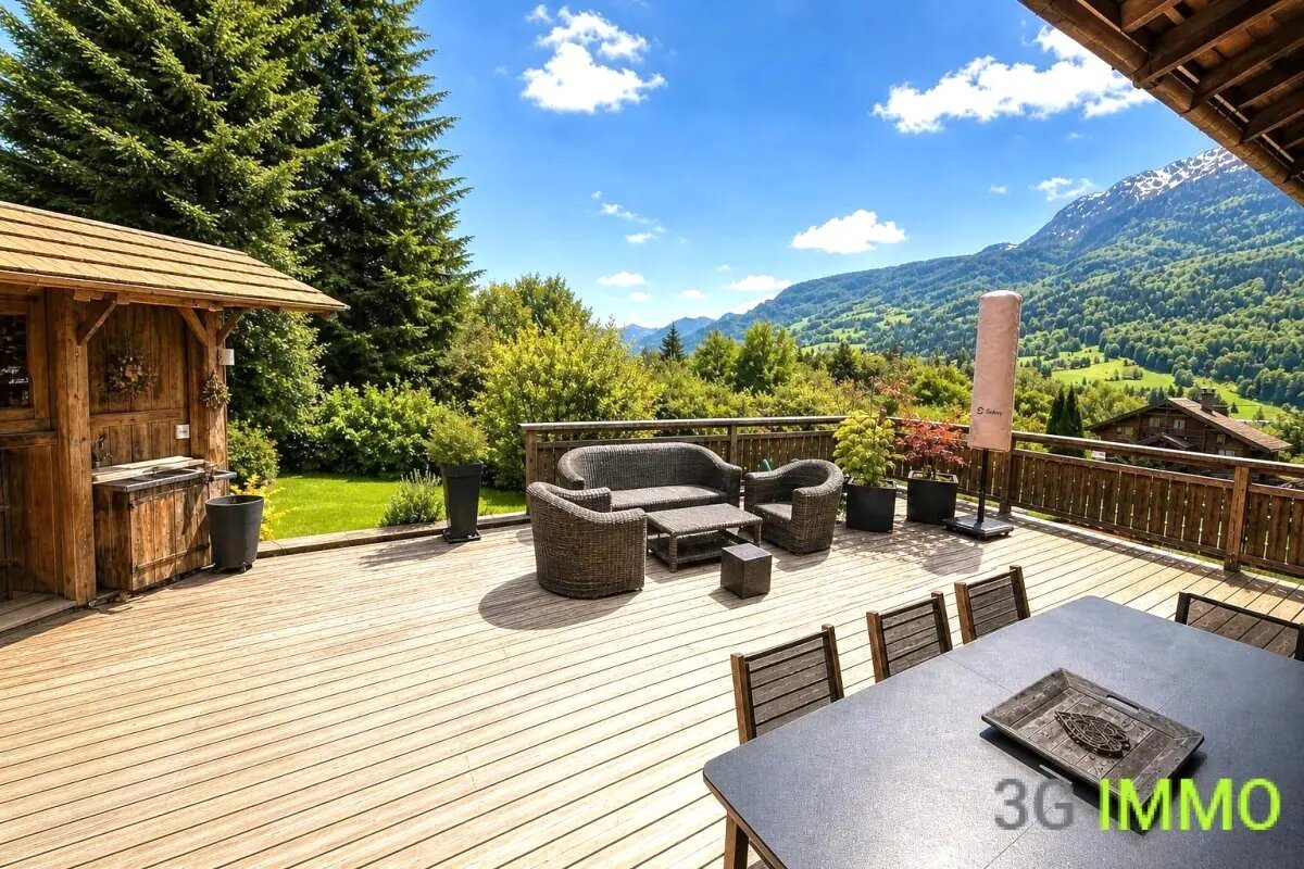 Maison à vendre, 189m², Magland (Flaine)