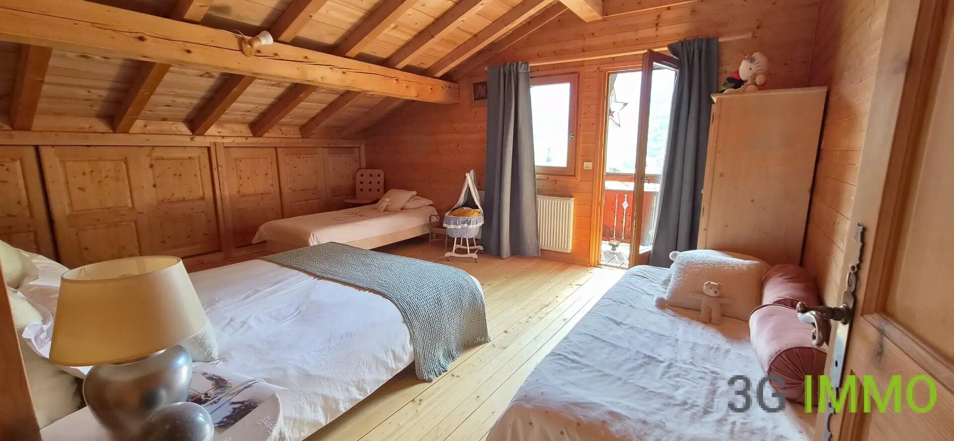 Maison à vendre, 189m², Magland (Flaine)