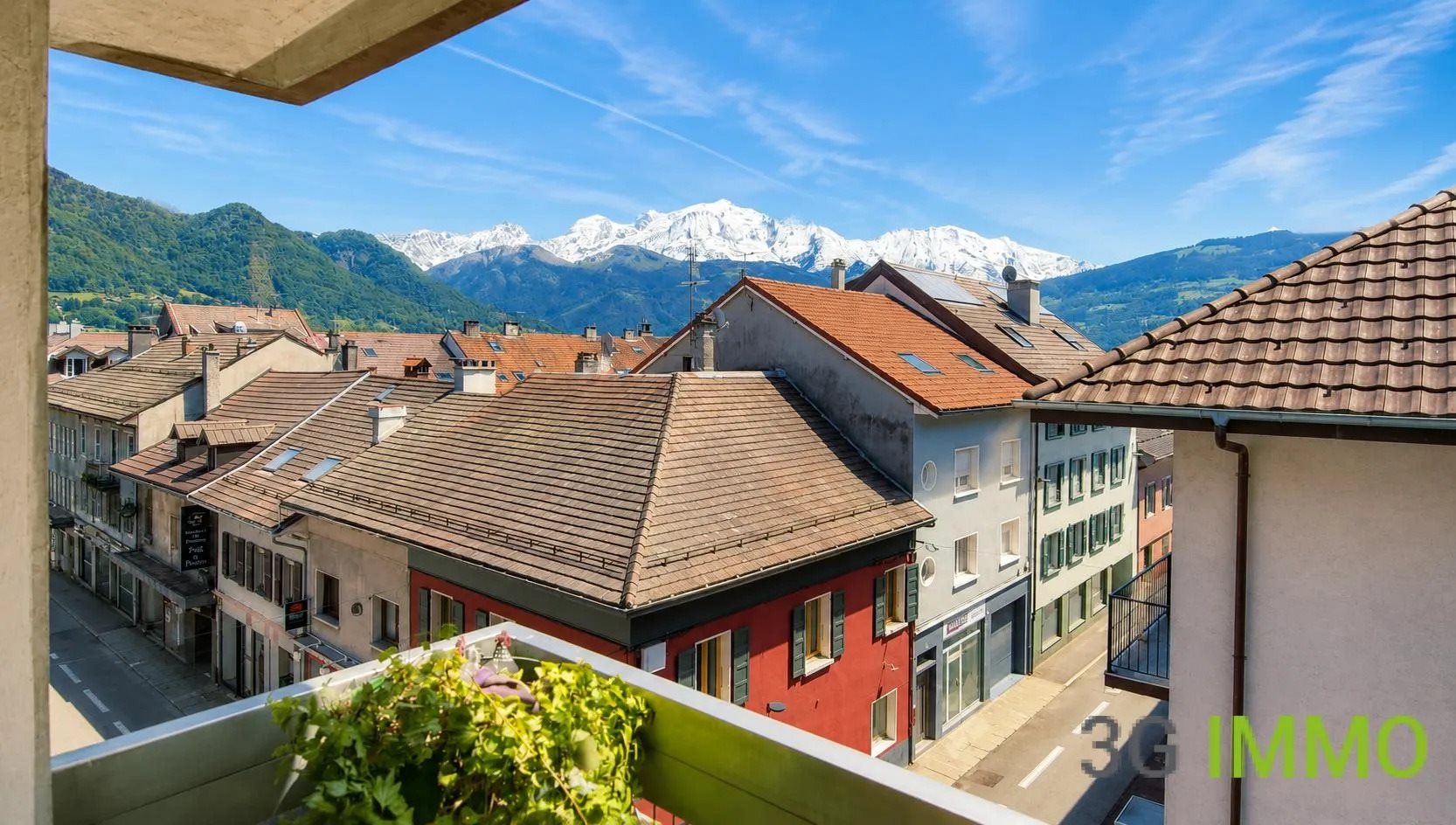 Appartement à vendre, 108m², Sallanches