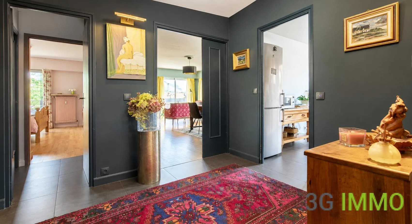 Appartement à vendre, 108m², Sallanches