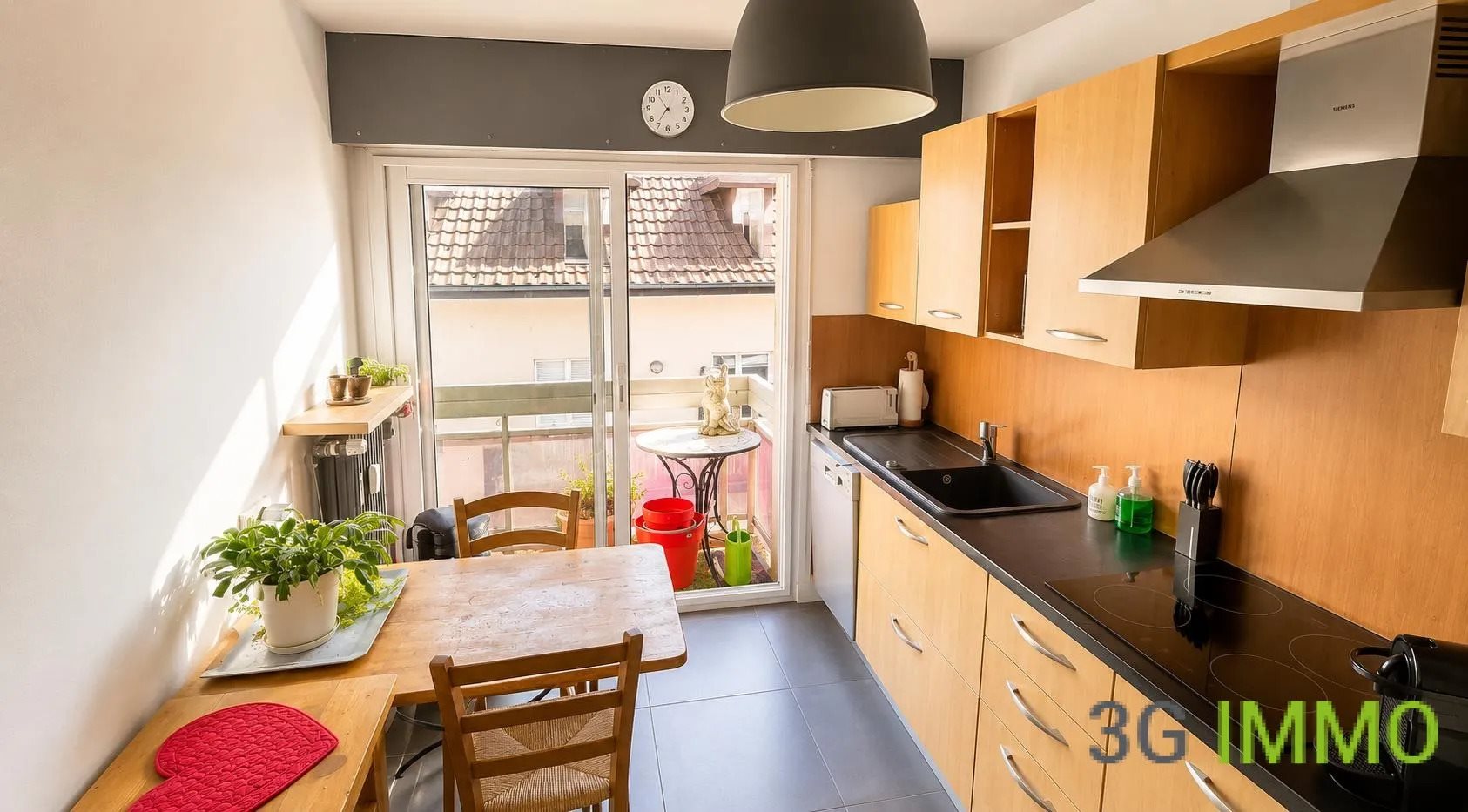 Appartement à vendre, 108m², Sallanches
