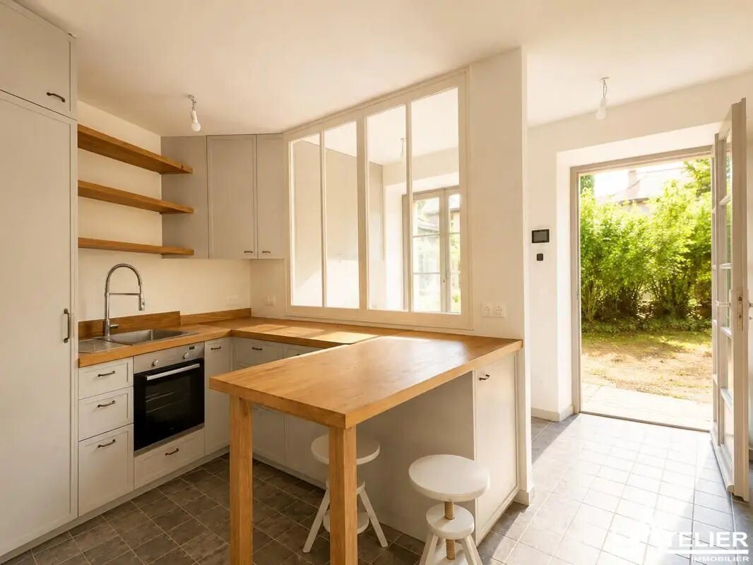 Maison à louer, 179m², L'Etang-la-Ville