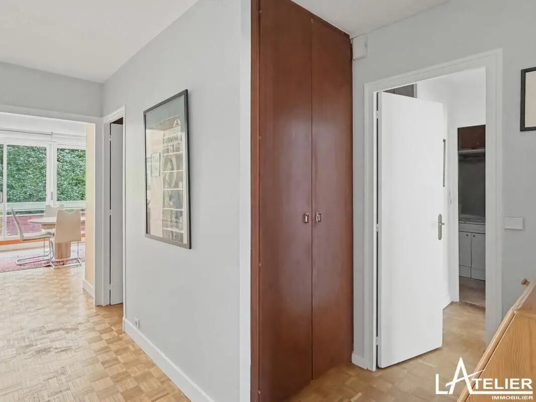 Appartement à vendre, 83m², Mareil-Marly
