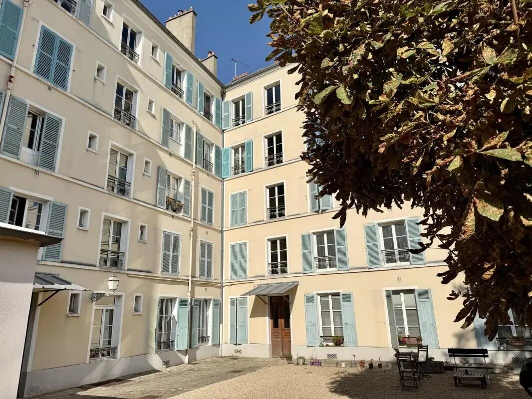 Appartement à louer, 41m², Saint-Germain-en-Laye
