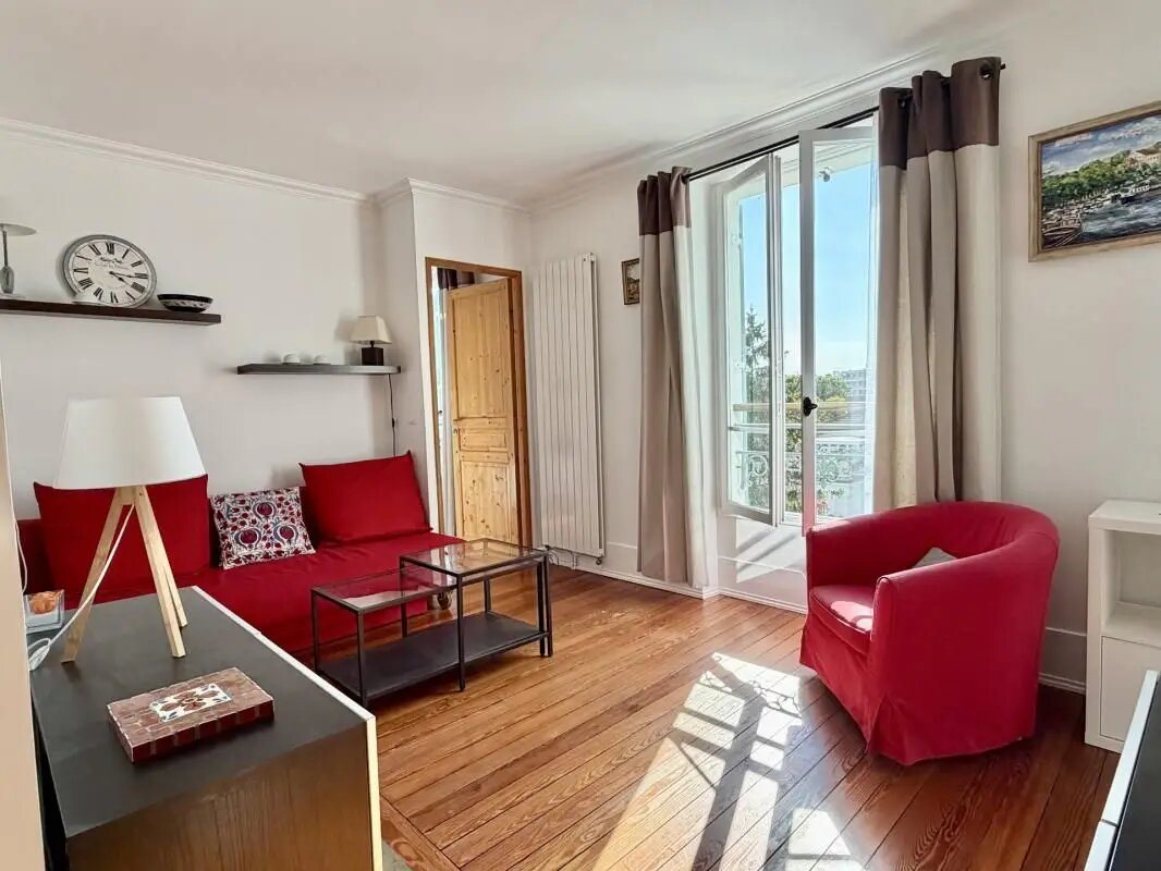Appartement à louer, 41m², Saint-Germain-en-Laye