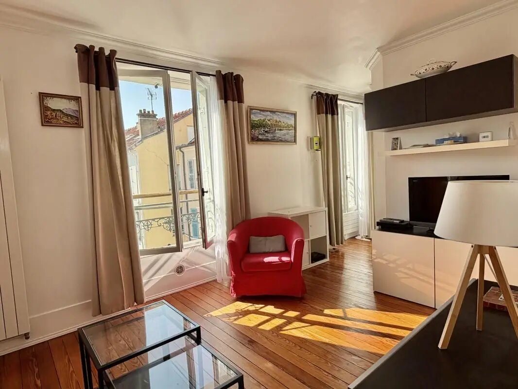 Appartement à louer, 41m², Saint-Germain-en-Laye