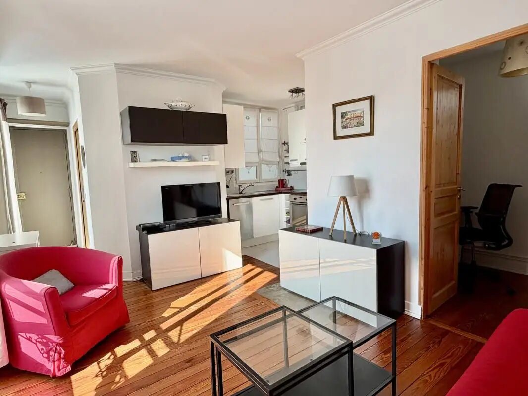 Appartement à louer, 41m², Saint-Germain-en-Laye