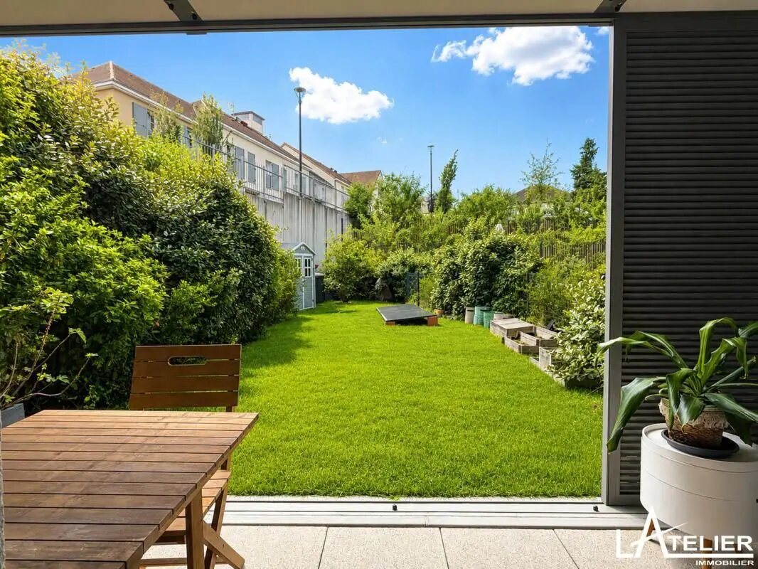 Appartement à vendre, 64m², Mareil-Marly