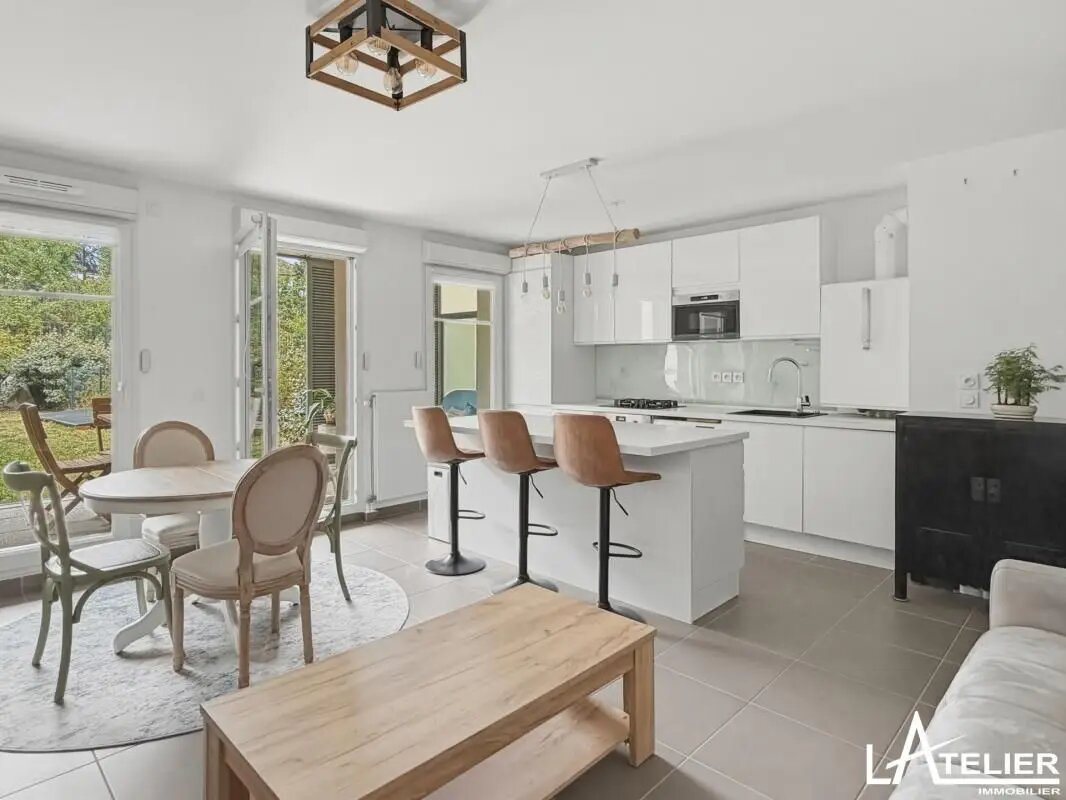 Appartement à vendre, 64m², Mareil-Marly