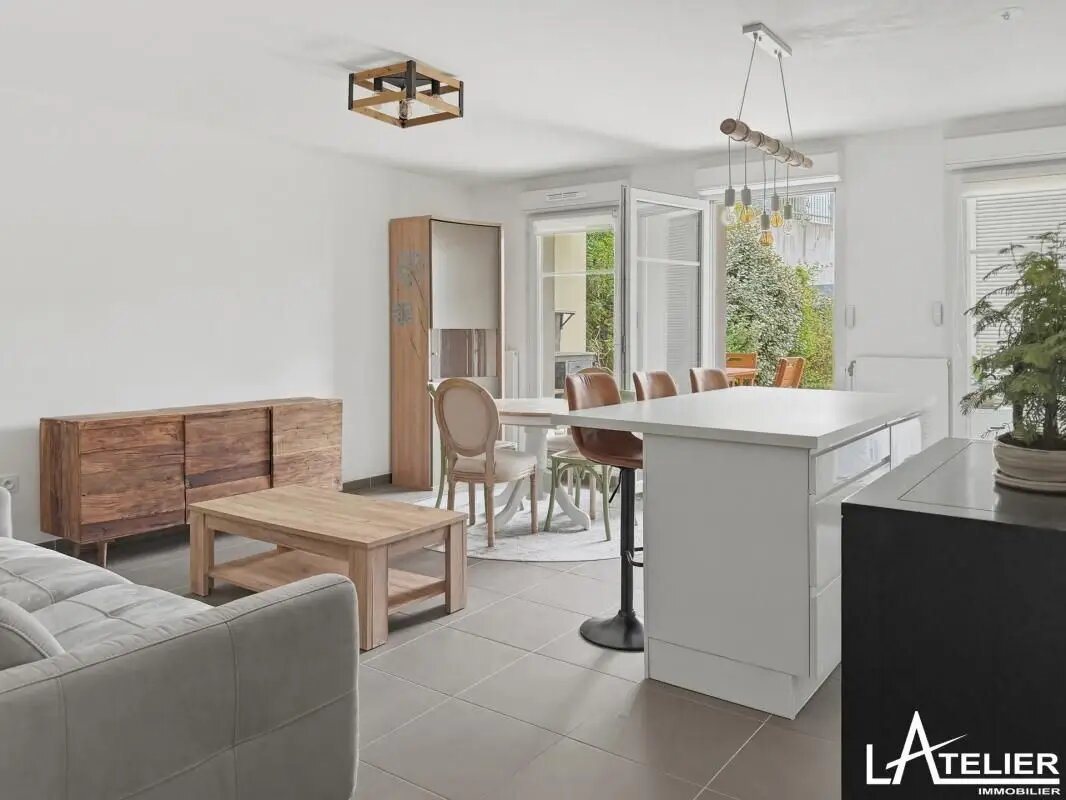 Appartement à vendre, 64m², Mareil-Marly