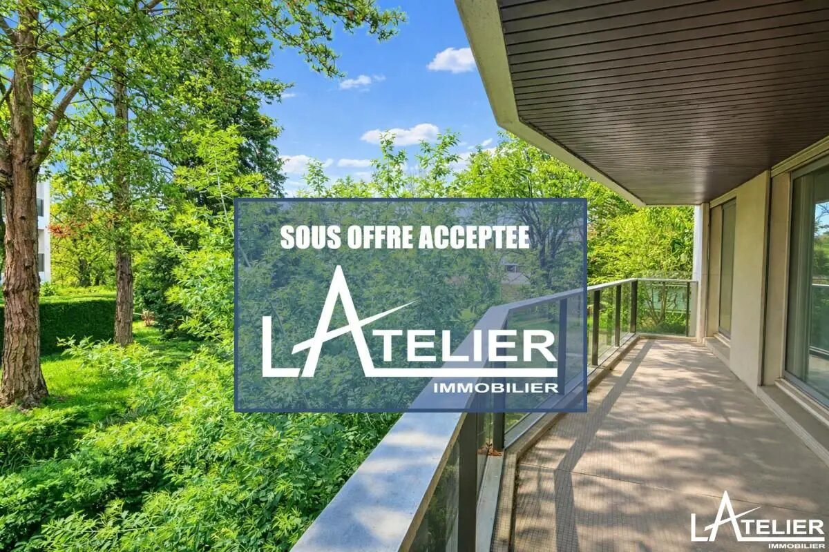Appartement à vendre, 117m², Le Pecq