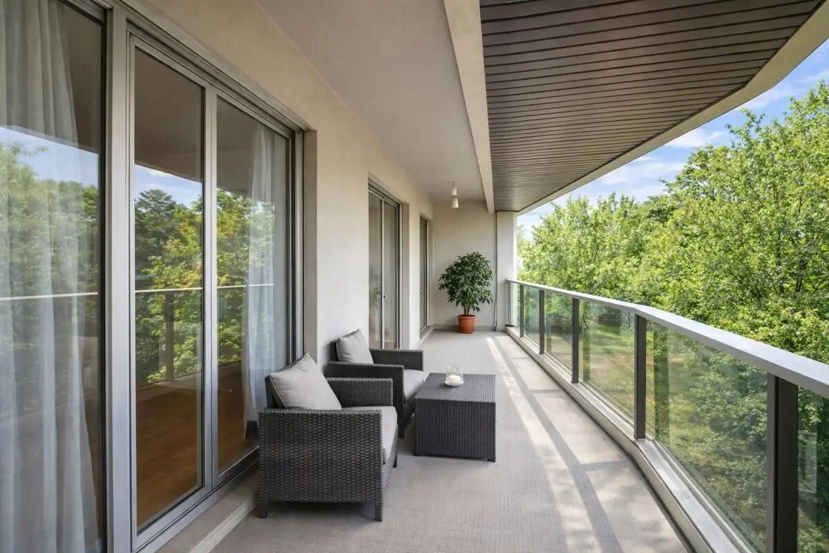 Appartement à vendre, 117m², Le Pecq