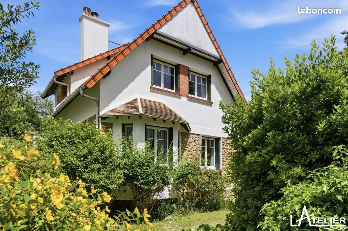 Maison à vendre, 135m², Fourqueux