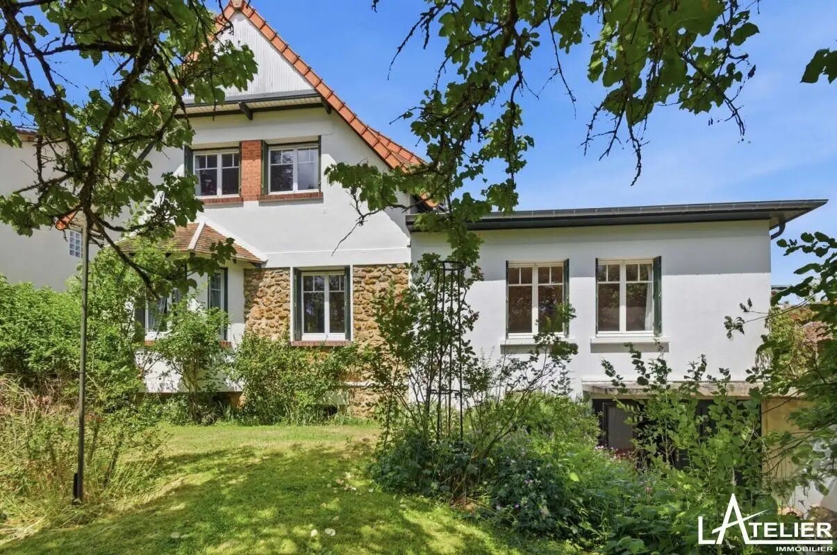 Maison à vendre, 135m², Fourqueux