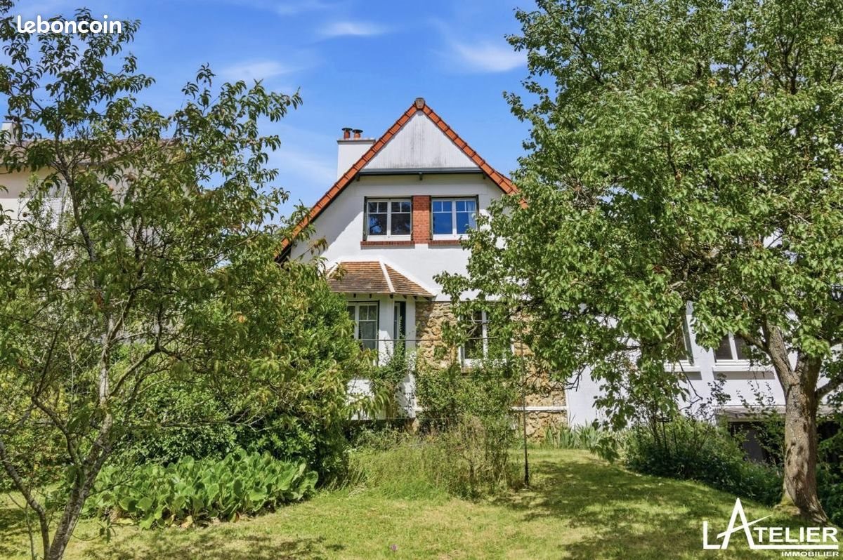 Maison à vendre, 135m², Fourqueux