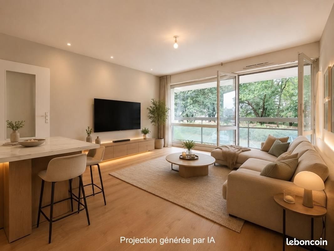 Appartement à vendre, 87m², Lorient