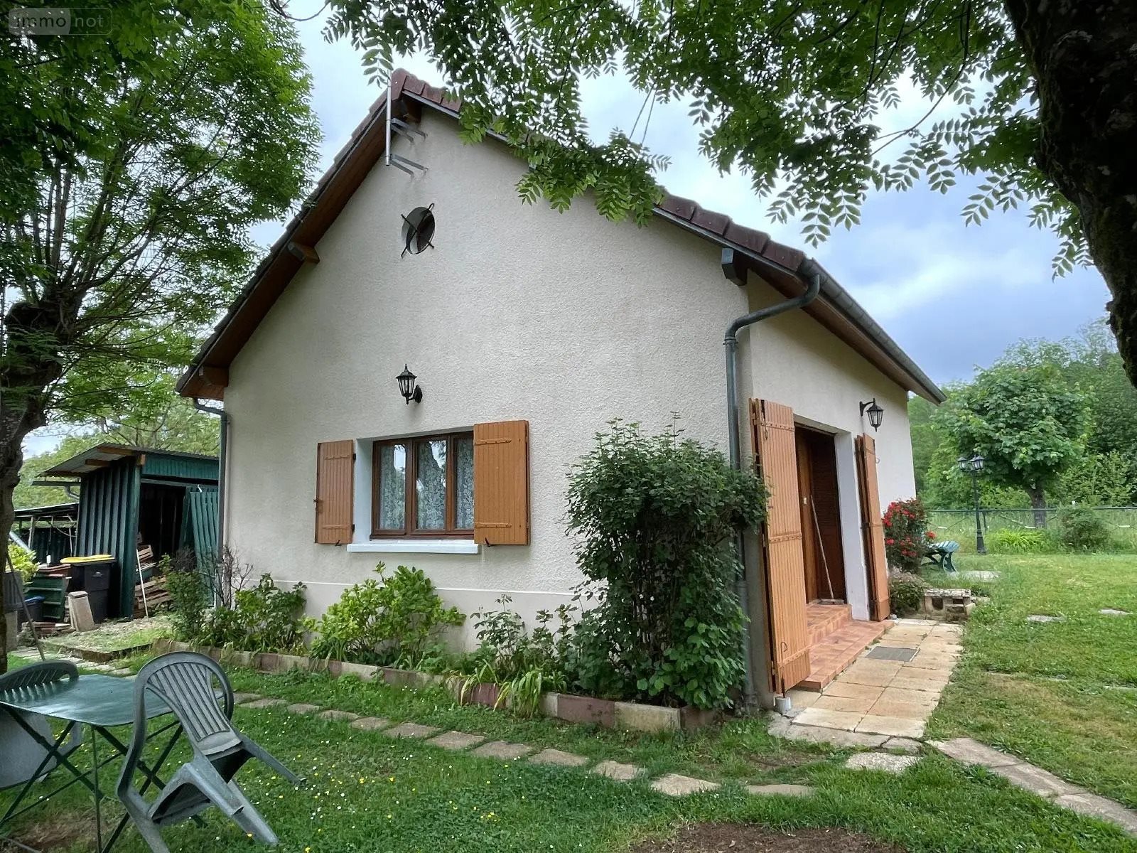 Maison à vendre, 72m², Mailly-la-Ville