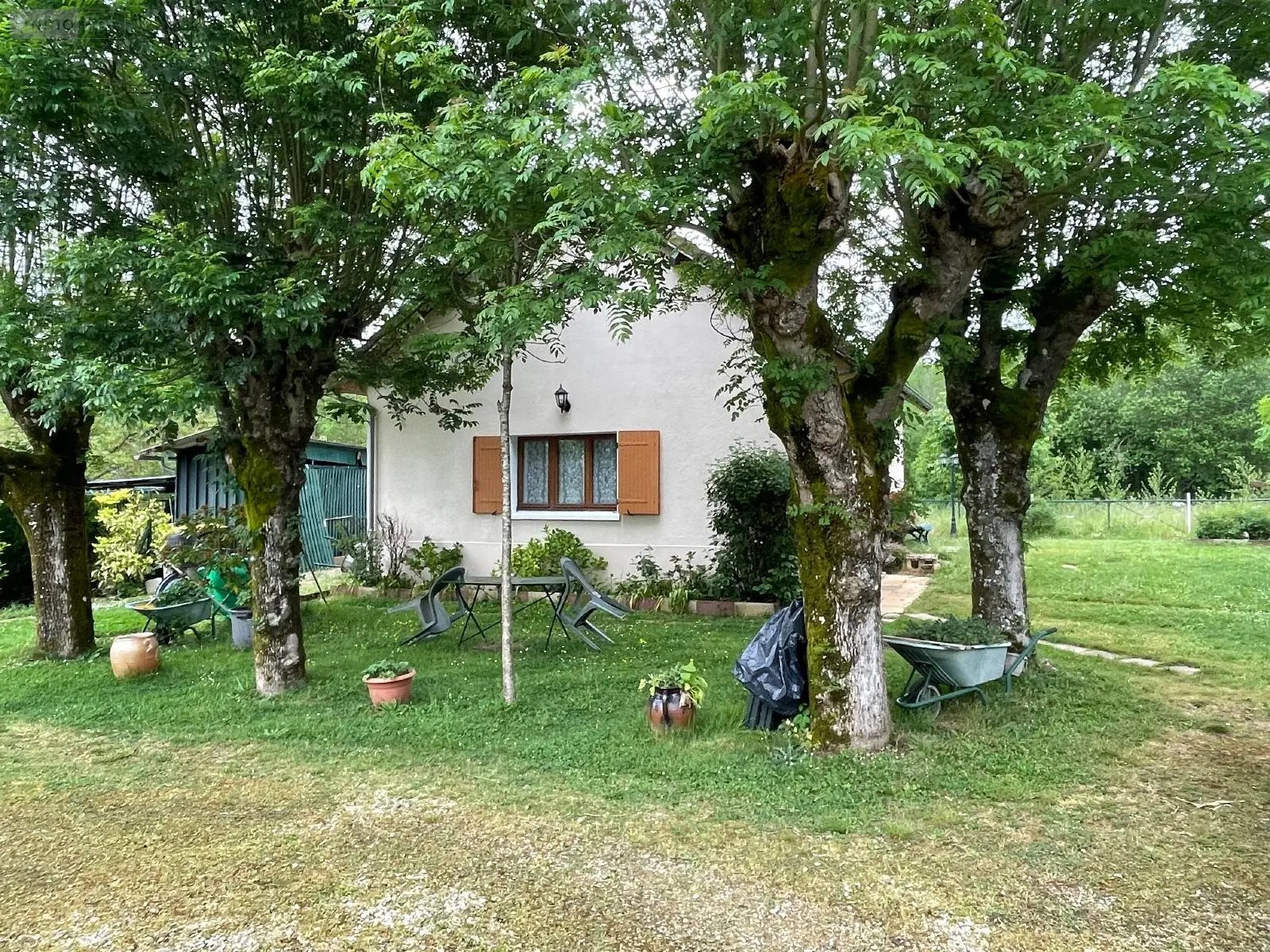 Maison à vendre, 72m², Mailly-la-Ville