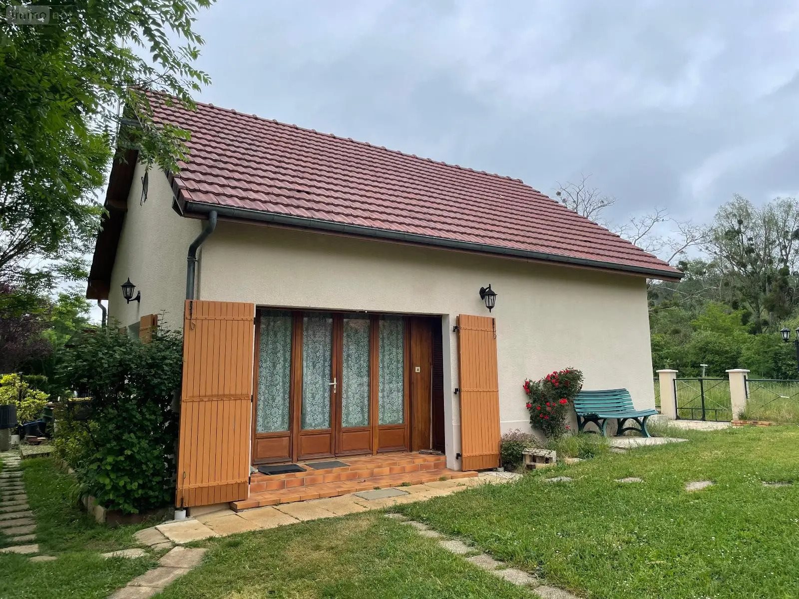 Maison à vendre, 72m², Mailly-la-Ville