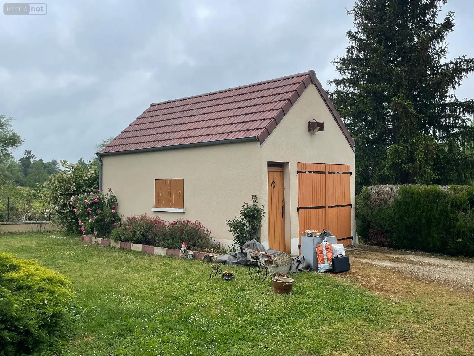 Maison à vendre, 72m², Mailly-la-Ville
