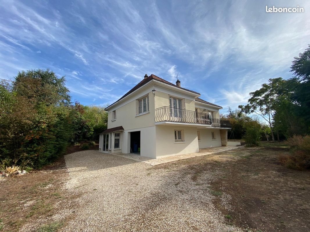 Maison à vendre, 164m², Saint-Bris-le-Vineux