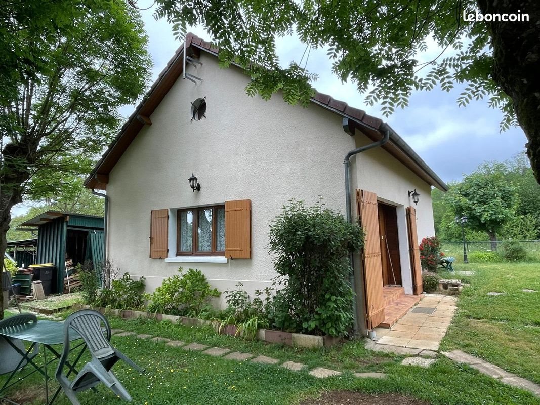 Maison à vendre, 72m², Mailly-la-Ville
