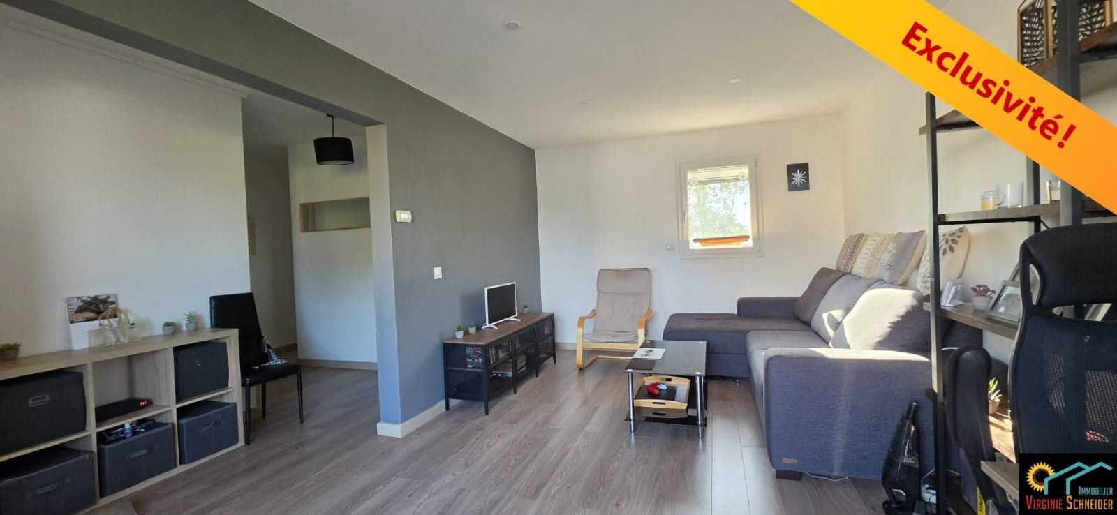 Appartement à vendre, 50m², Vitrolles