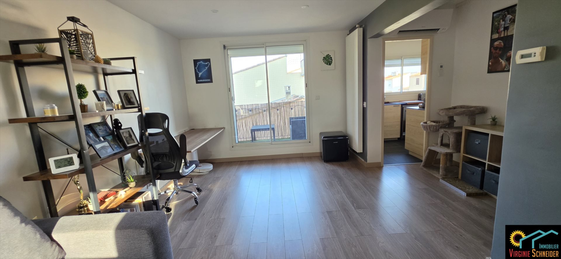 Appartement à vendre, 50m², Vitrolles